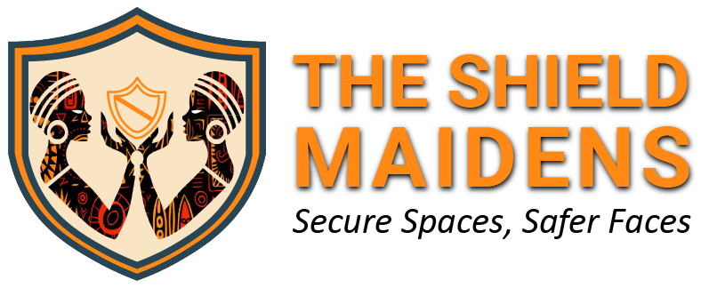 The Shield-maidens-logo